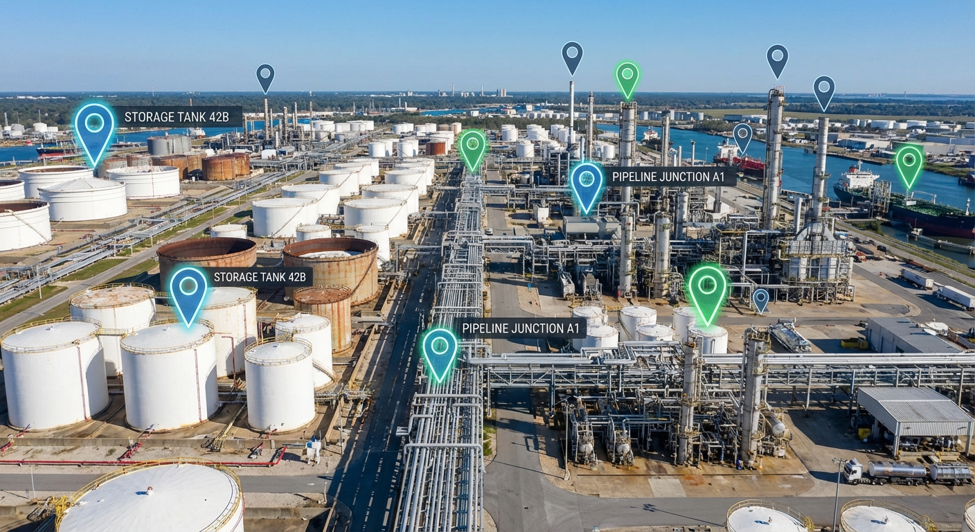 GPS Asset Mapping